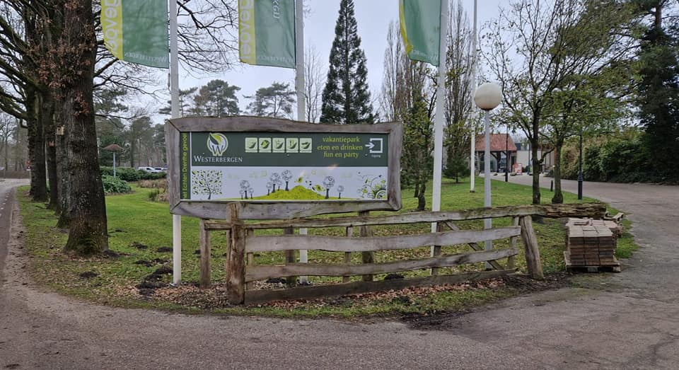 In opdracht van Westerbergen 