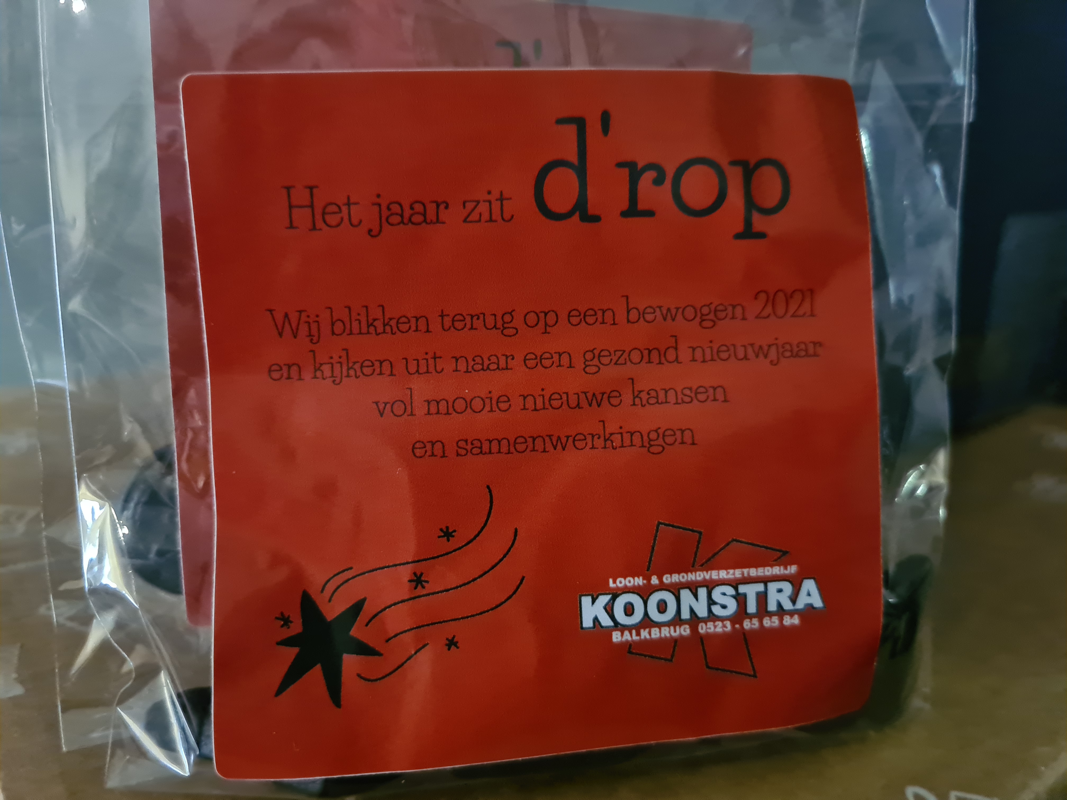 Kerst samen vieren zit er dit jaar helaas niet in