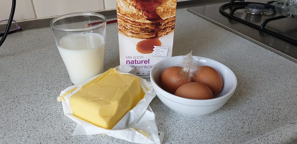 Nationale pannenkoekendag