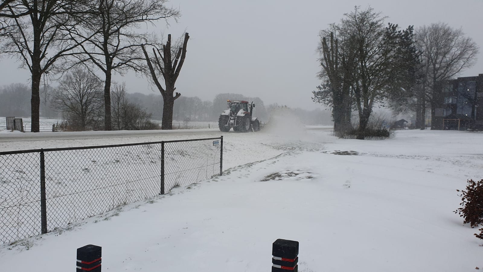 ?Een mooi staaltje noaberschap ?