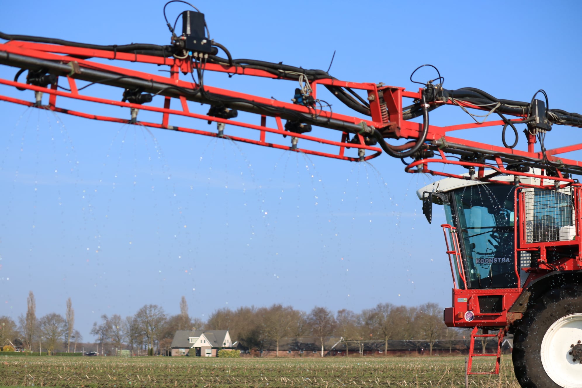 Precisiebemesting op maat, geeft u een kuil van formaat