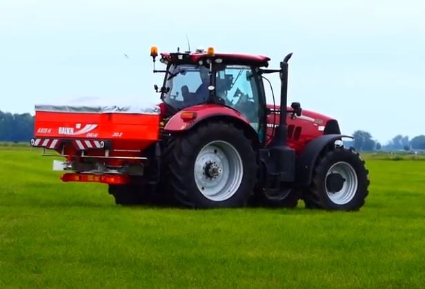 Precisiebemesting op maat, geeft u een kuil van formaat