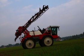 Gewasbescherming in mais