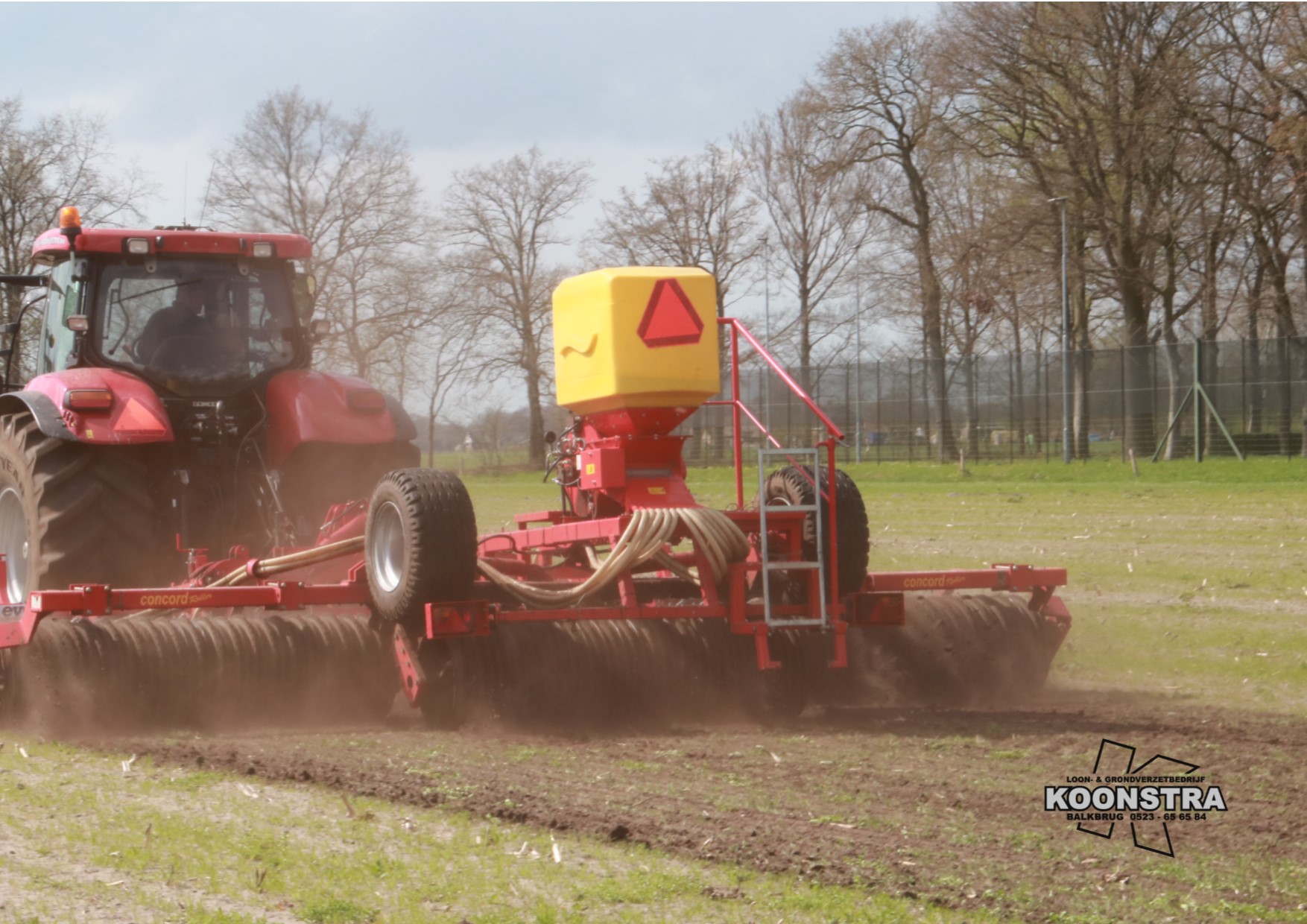 Graslandverzorging grass profi