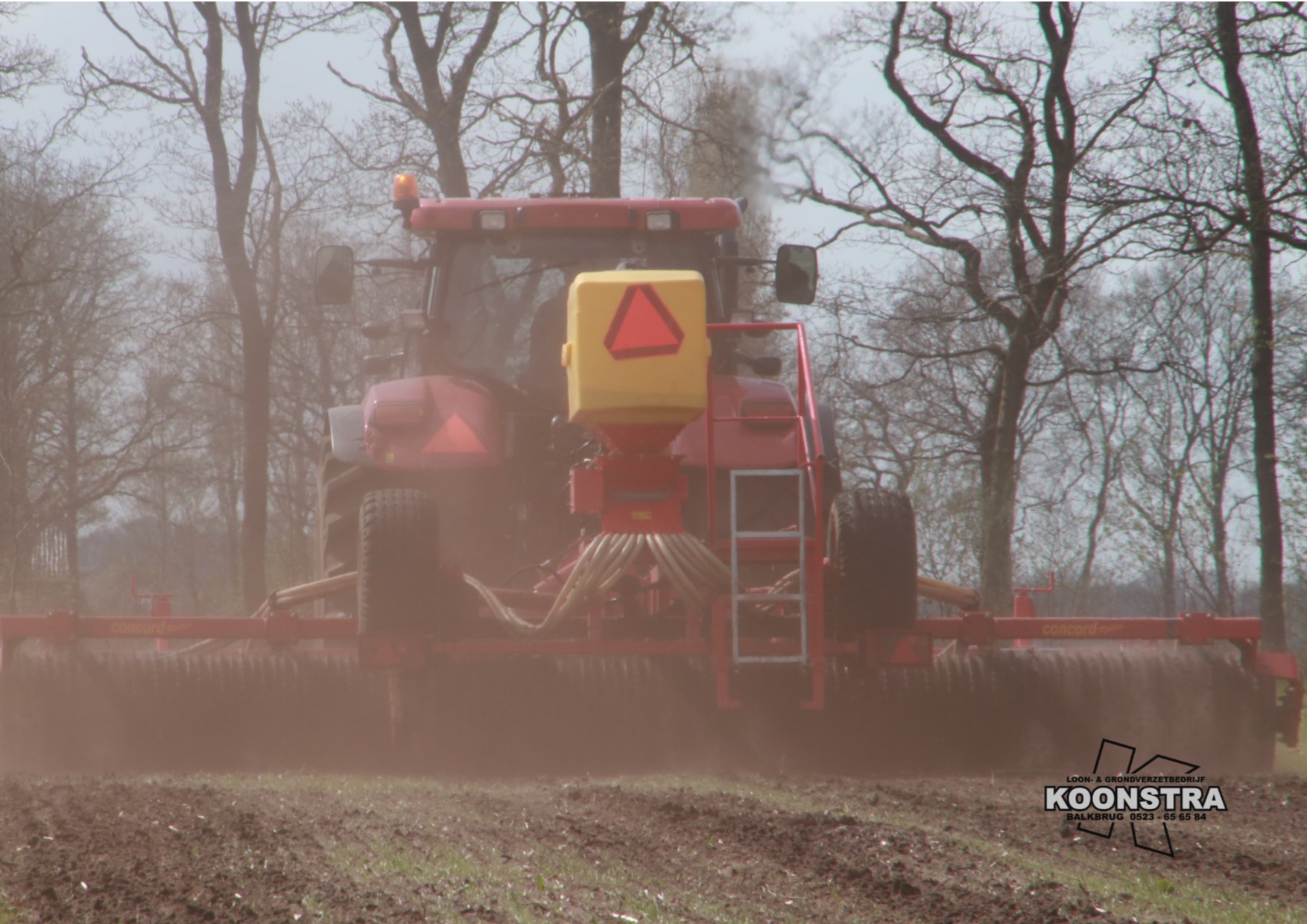 Graslandverzorging grass profi