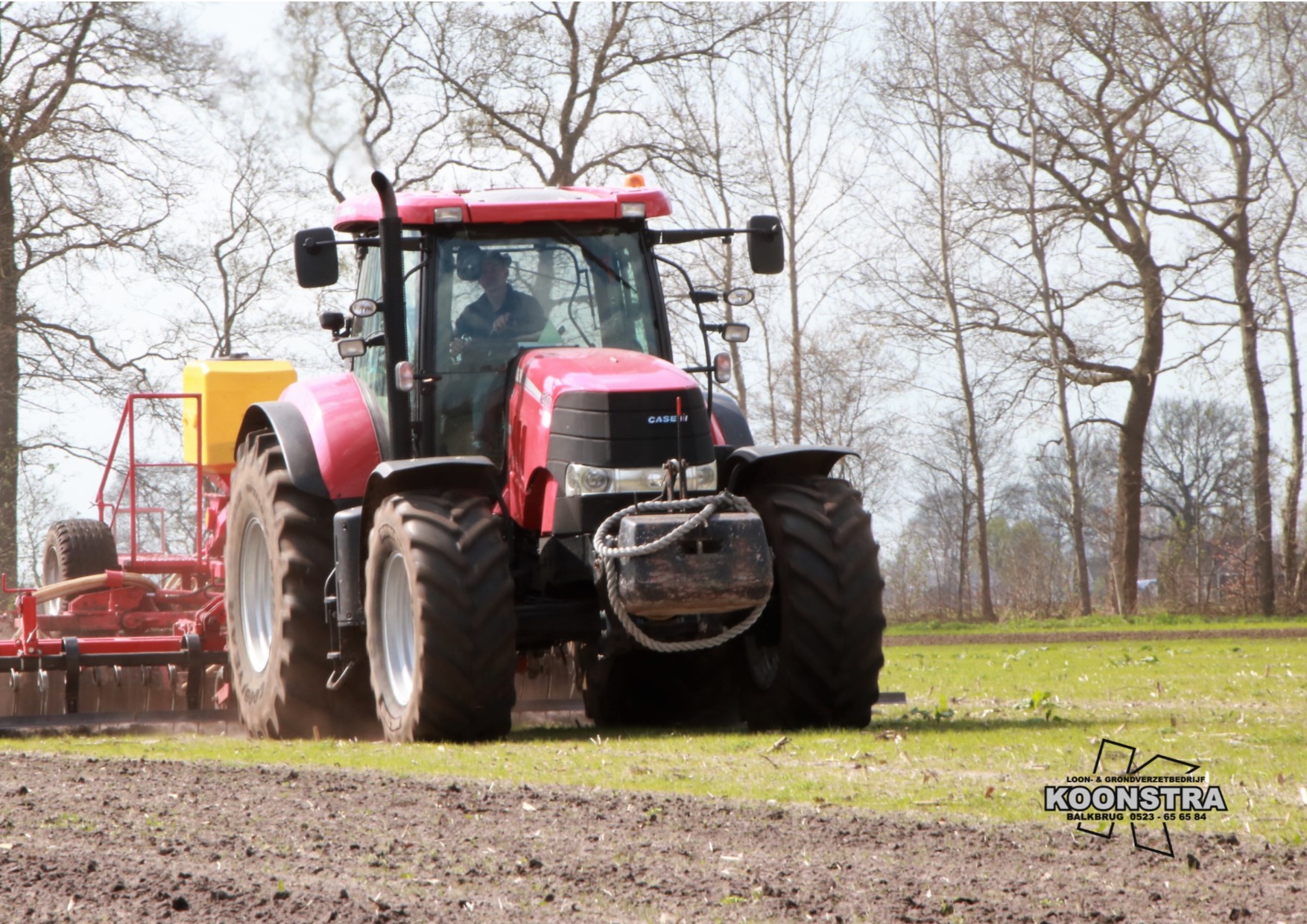 Graslandverzorging grass profi