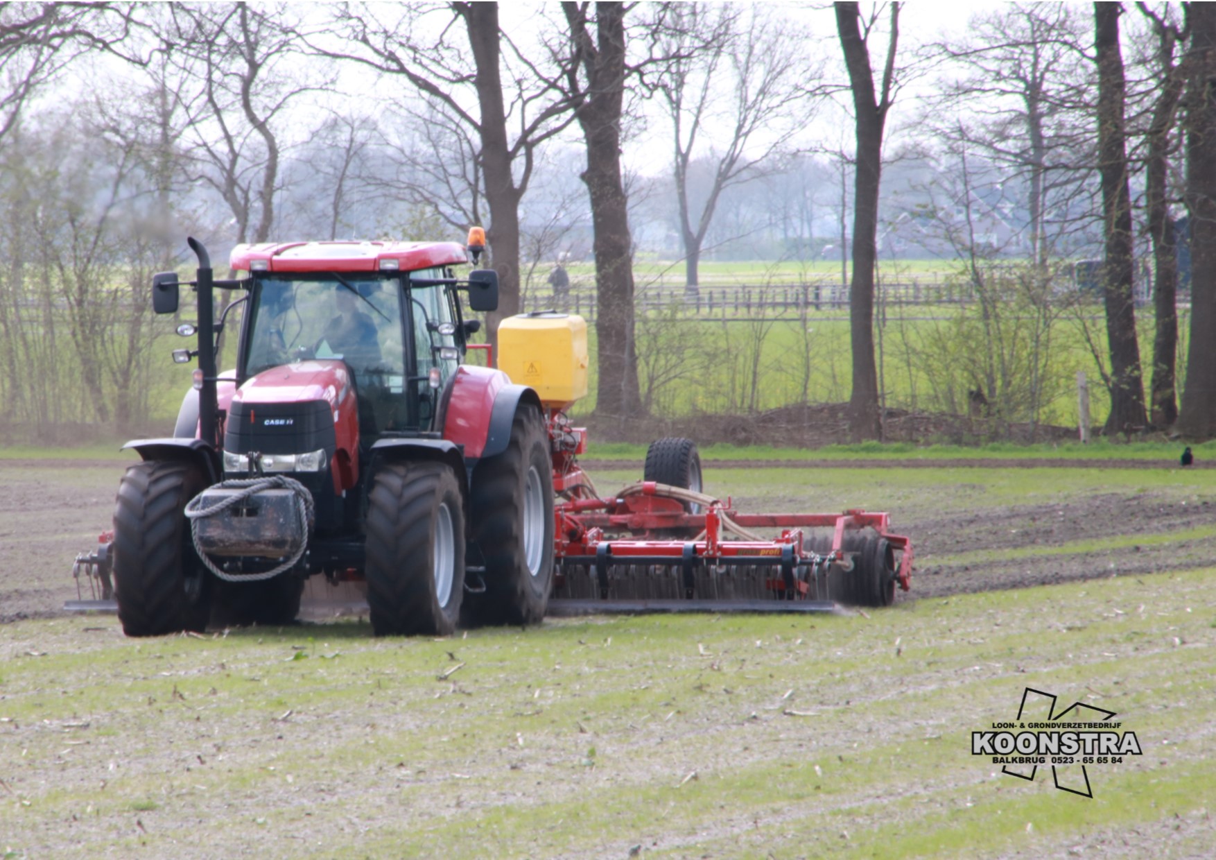 Graslandverzorging grass profi