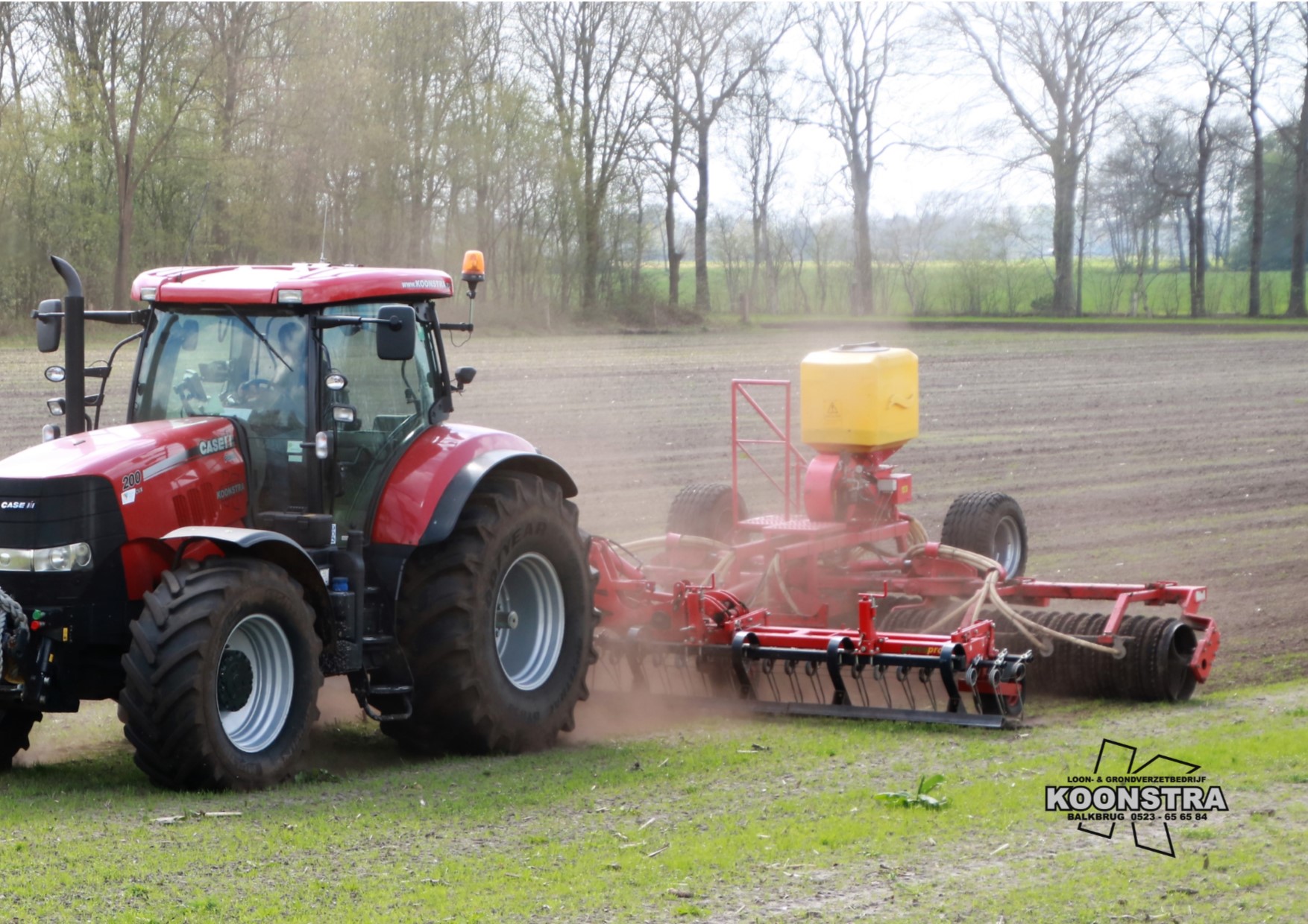 Graslandverzorging grass profi