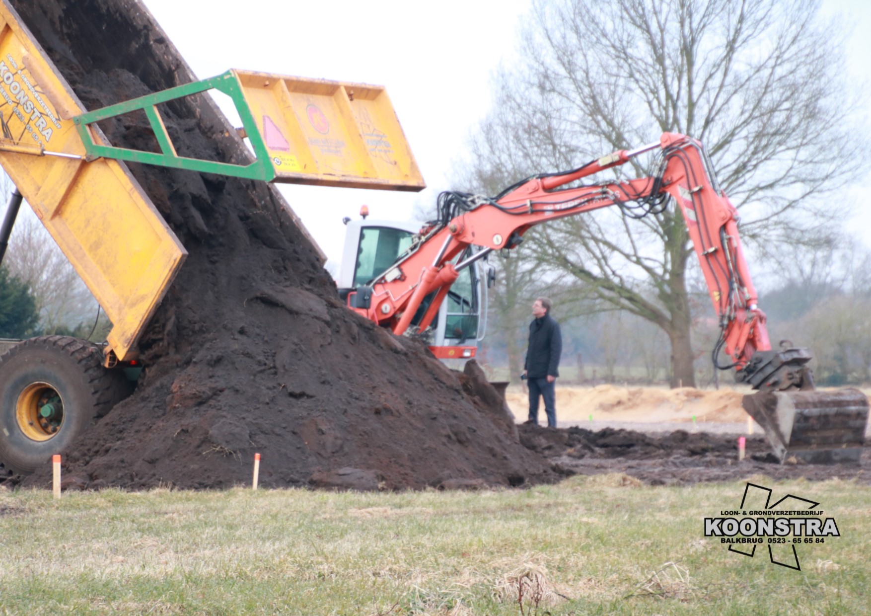 grondverzet grondwerk