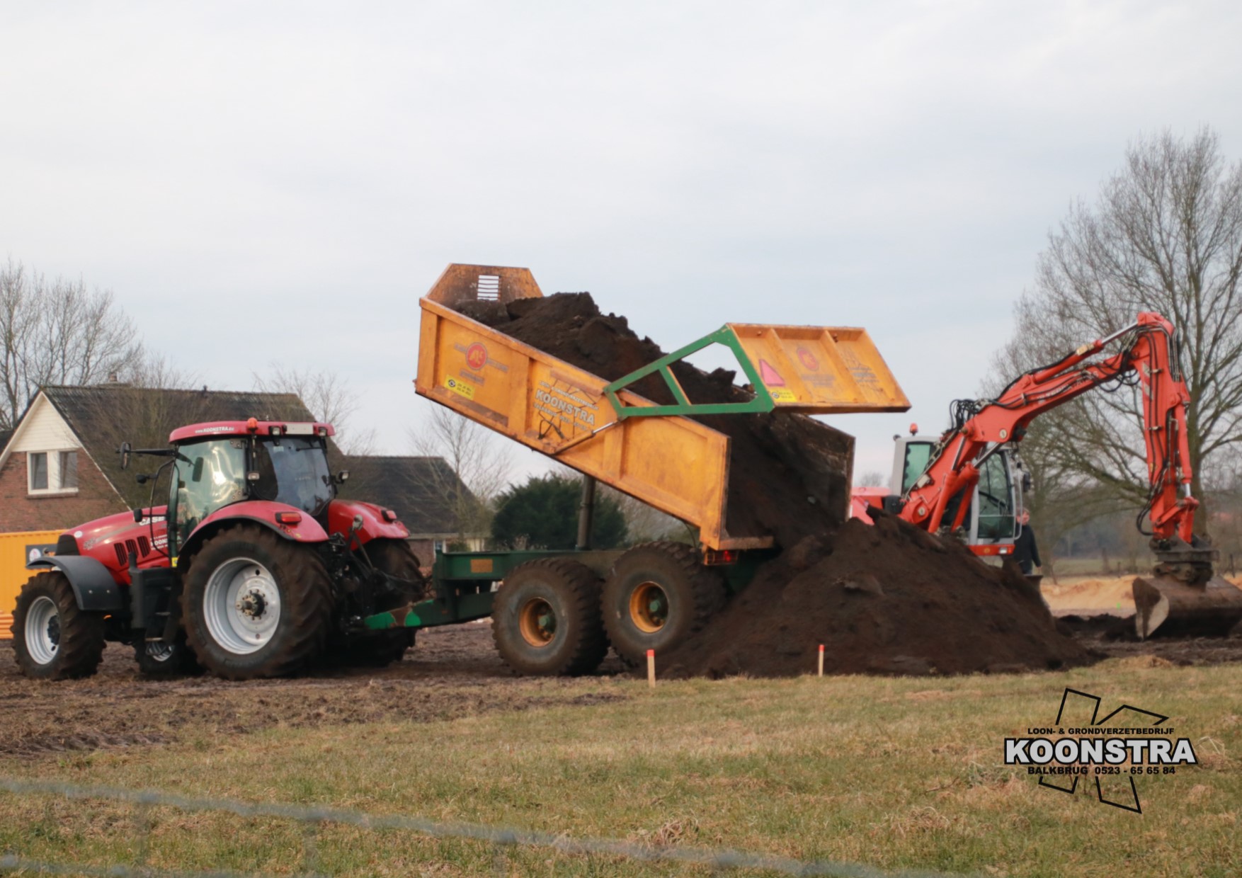 grondverzet grondwerk