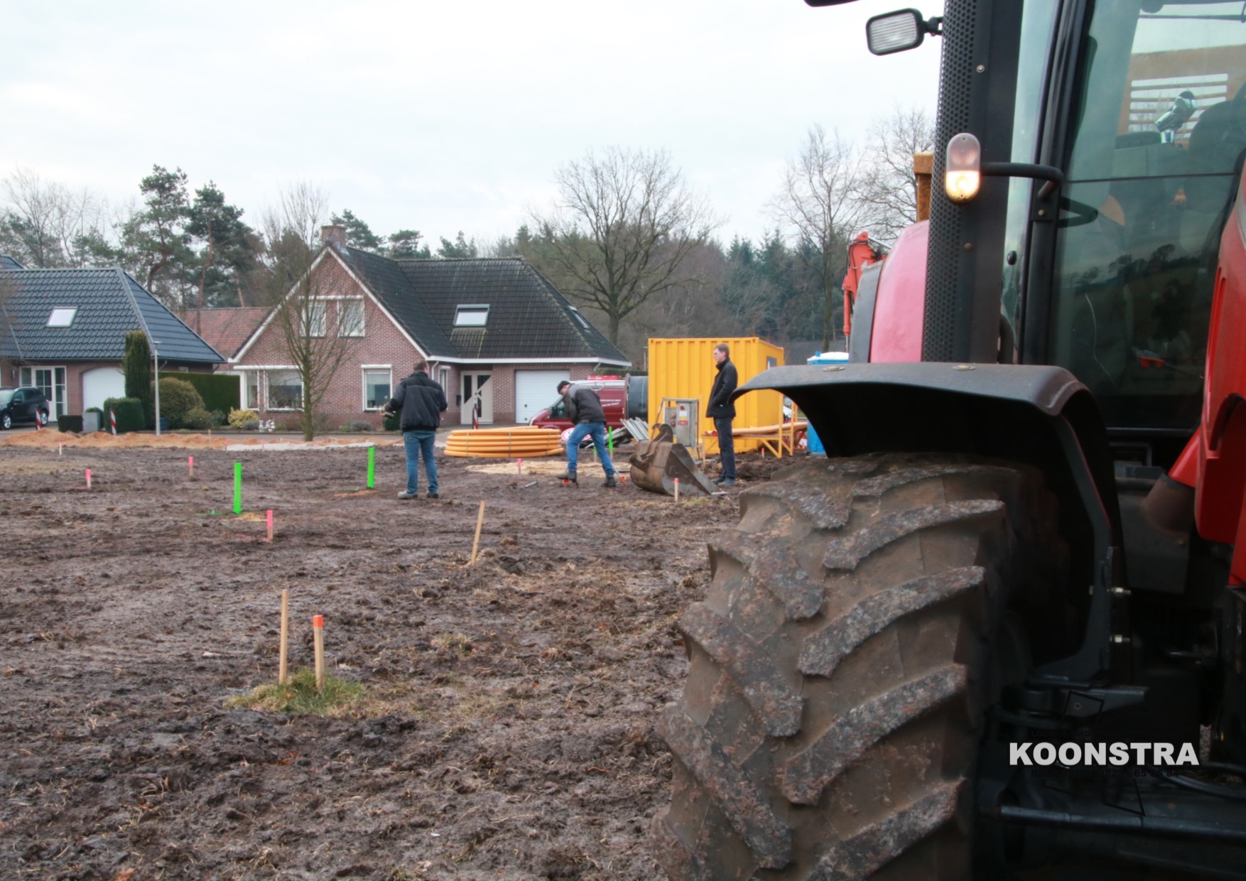 grondverzet grondwerk