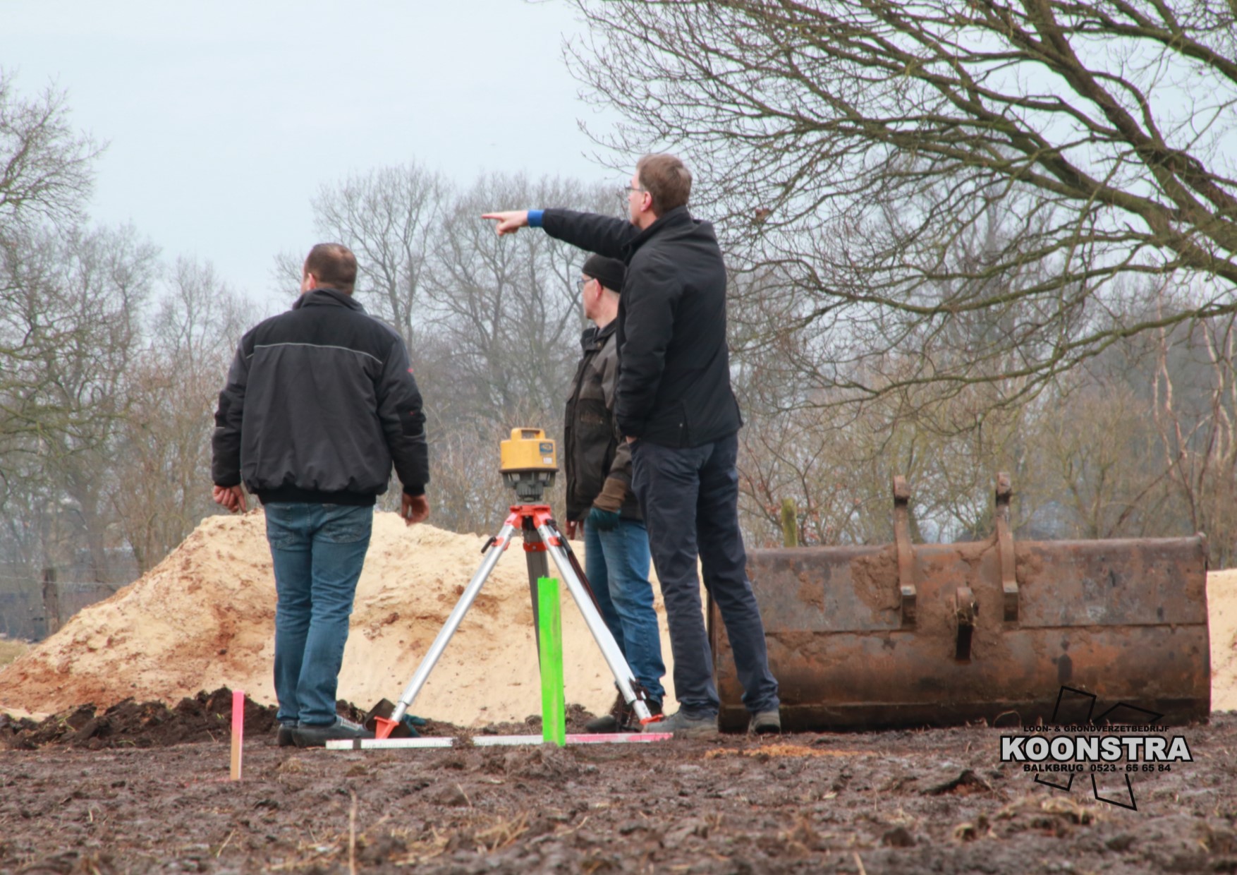 grondverzet grondwerk