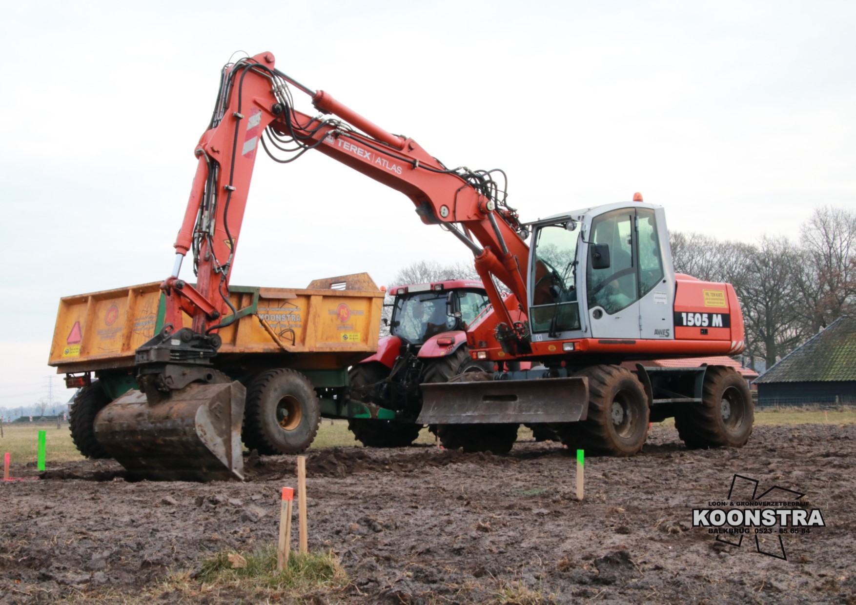 grondverzet grondwerk