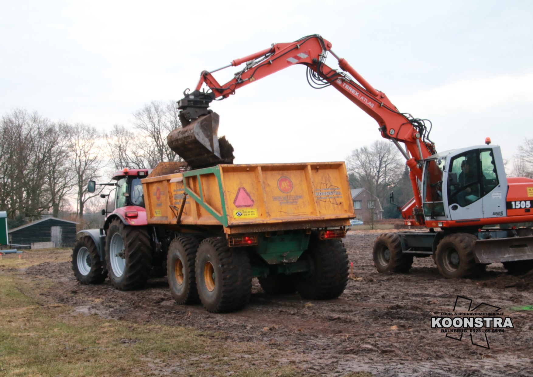 grondverzet grondwerk