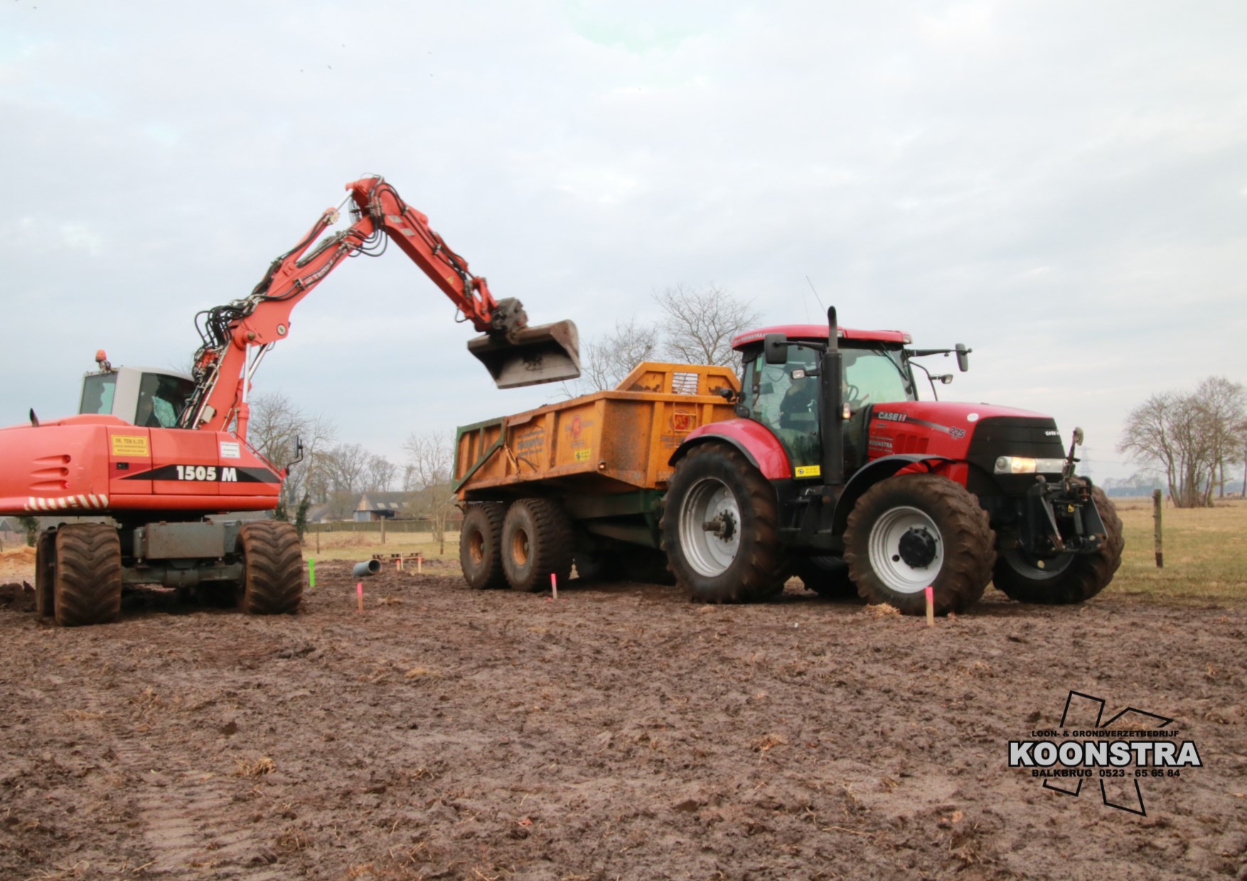 grondverzet grondwerk