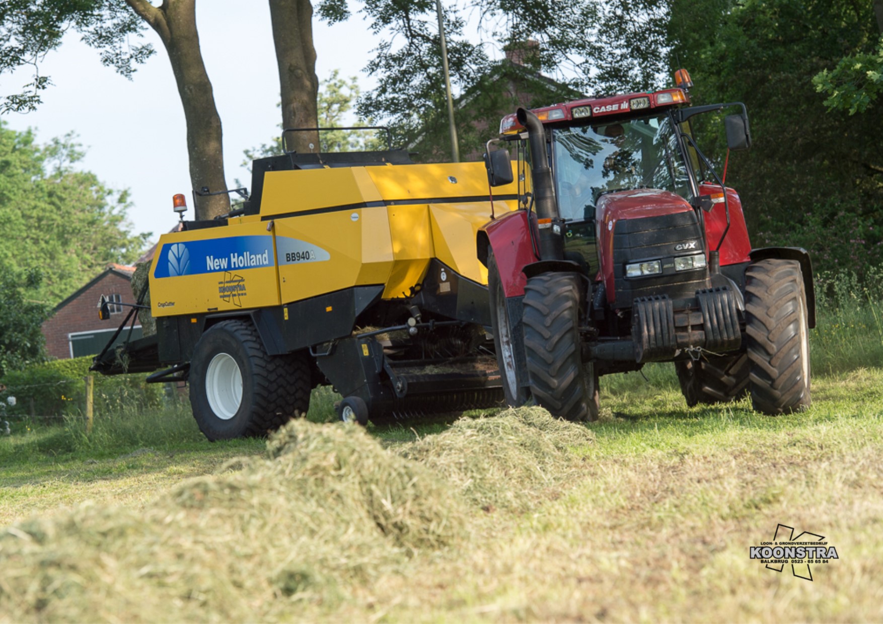 Balenpersen grootpakpers 
