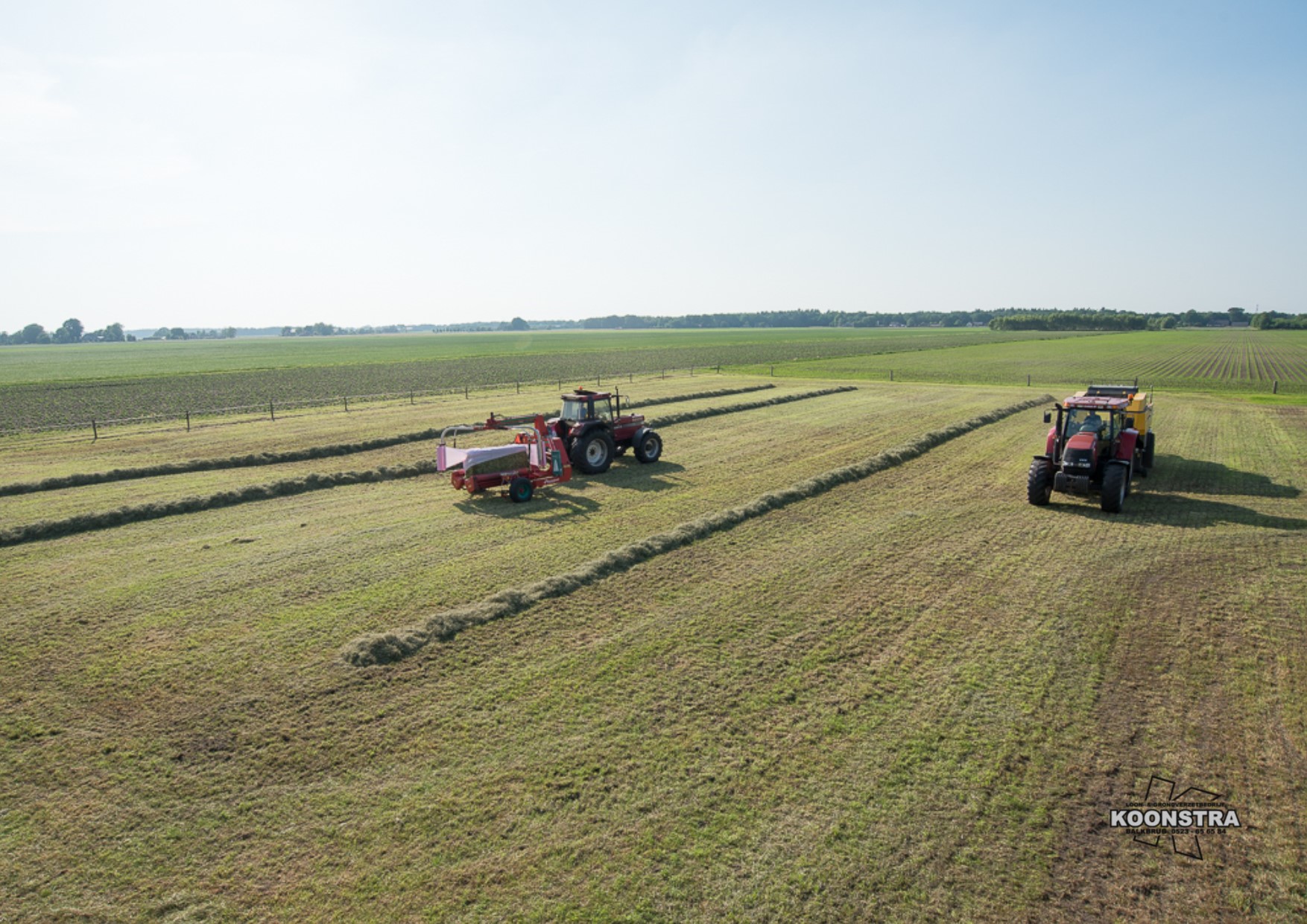 Balenpersen grootpakpers en wikkelen 
