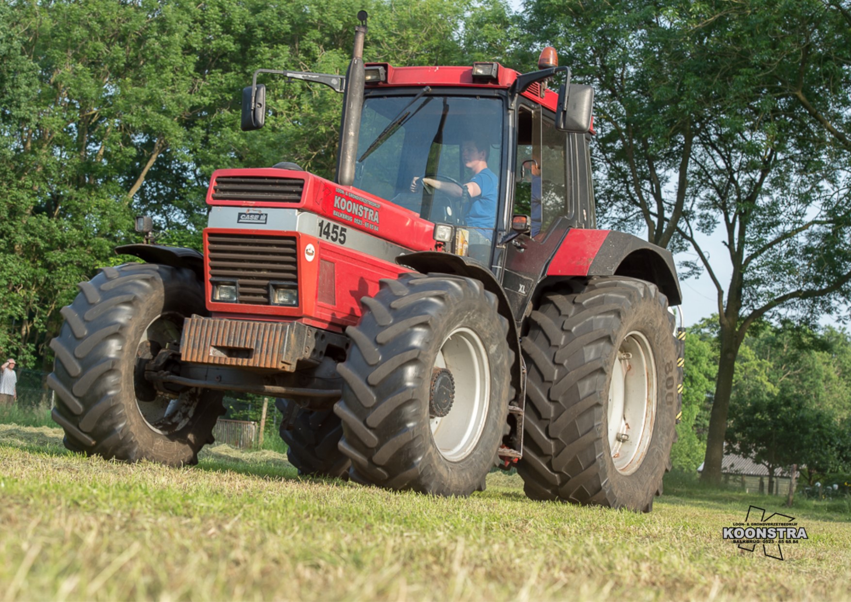 Balenpersen grootpakpers en wikkelen 