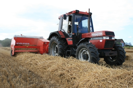 Hogedrukpersen stropersen