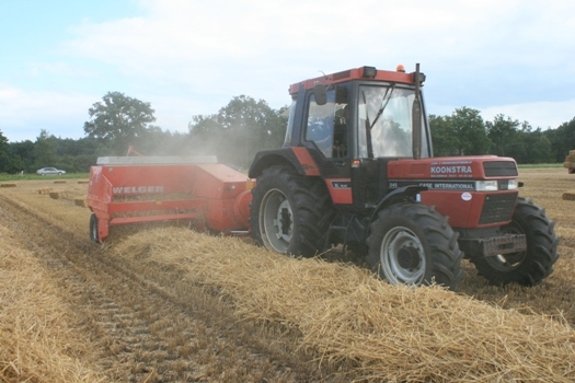 Hogedrukpersen stropersen