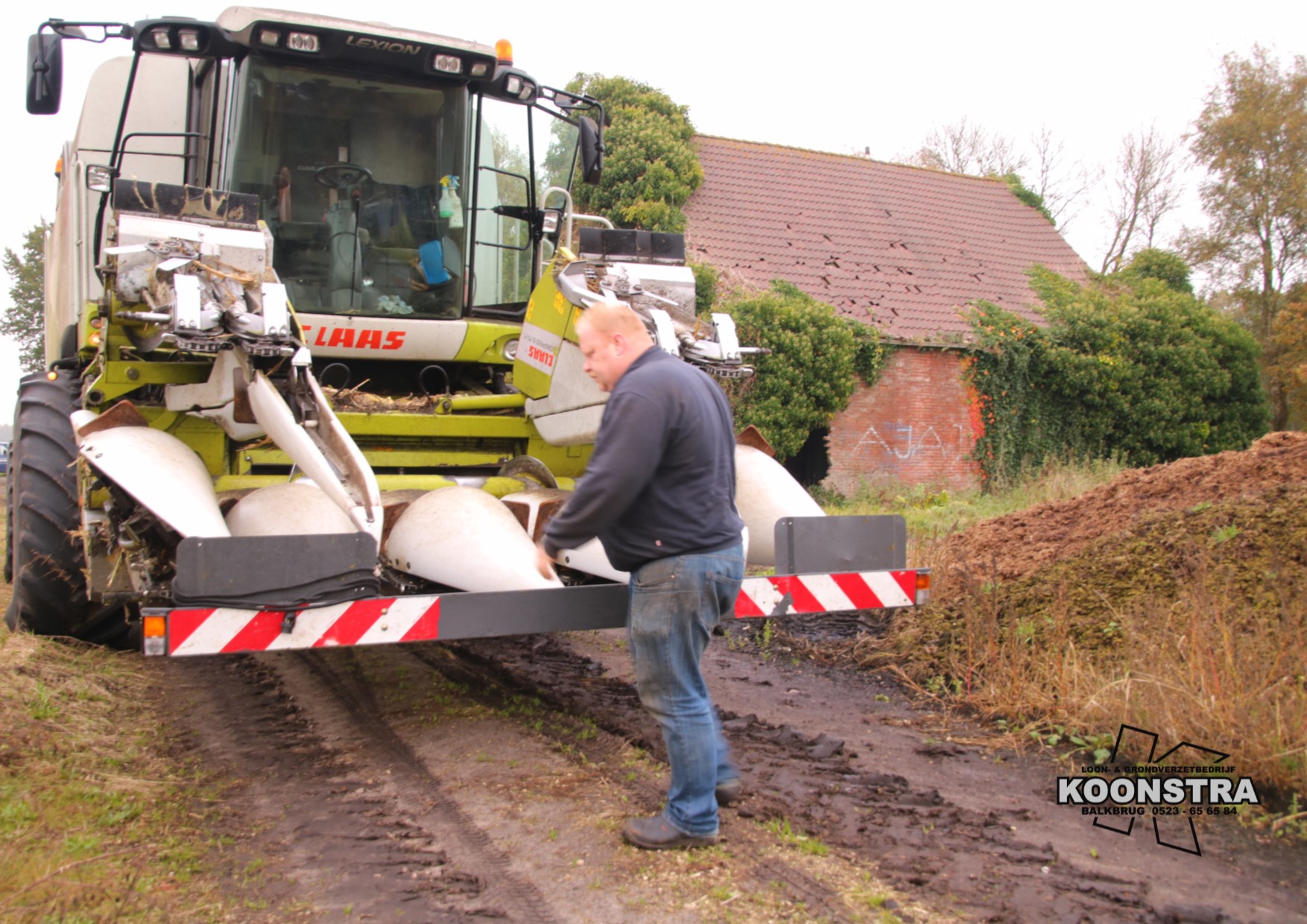 combine mais maisdorsen ccm