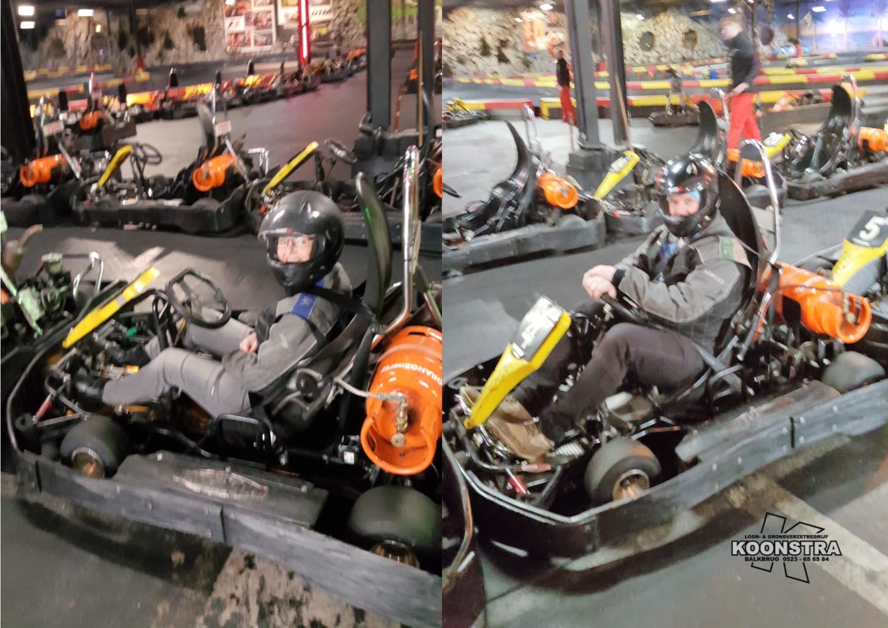 Personeelsfeest 2017