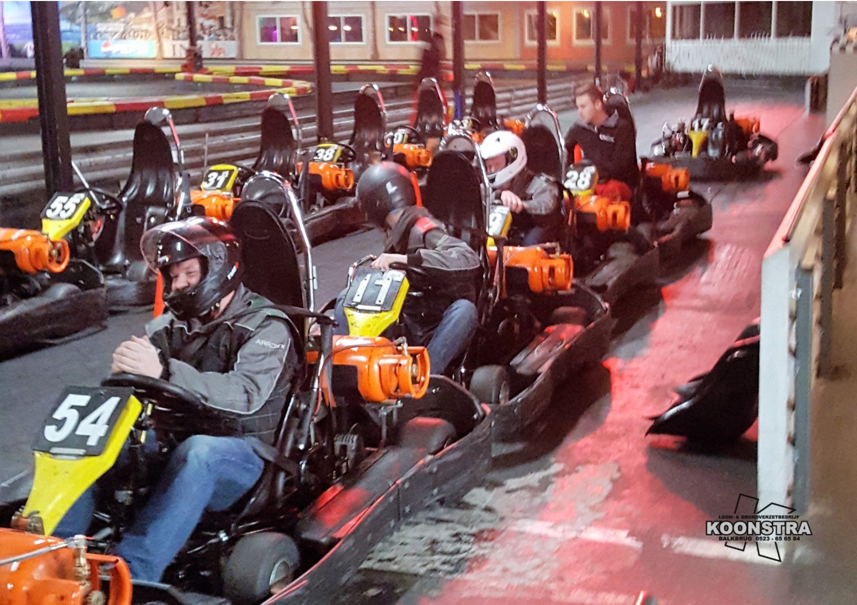 Personeelsfeest 2017 