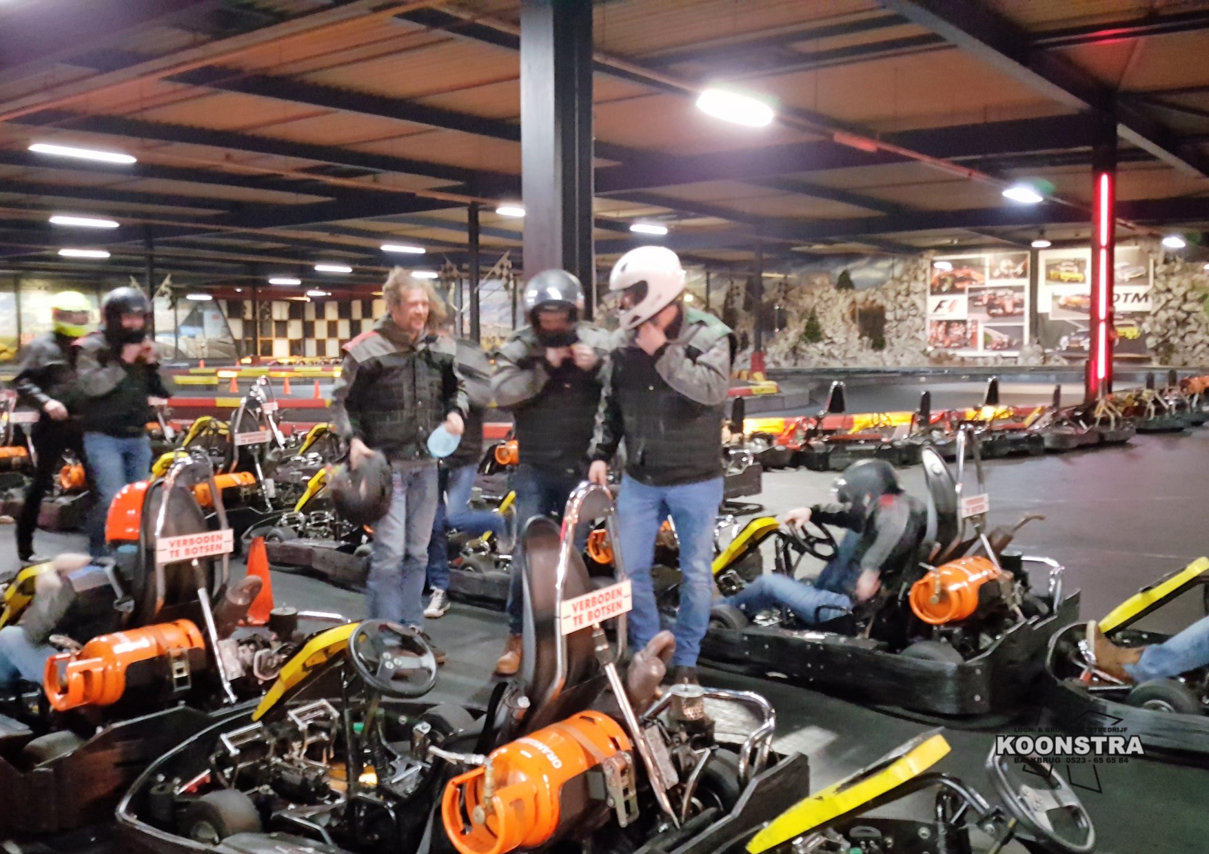 Personeelsfeest 2017 