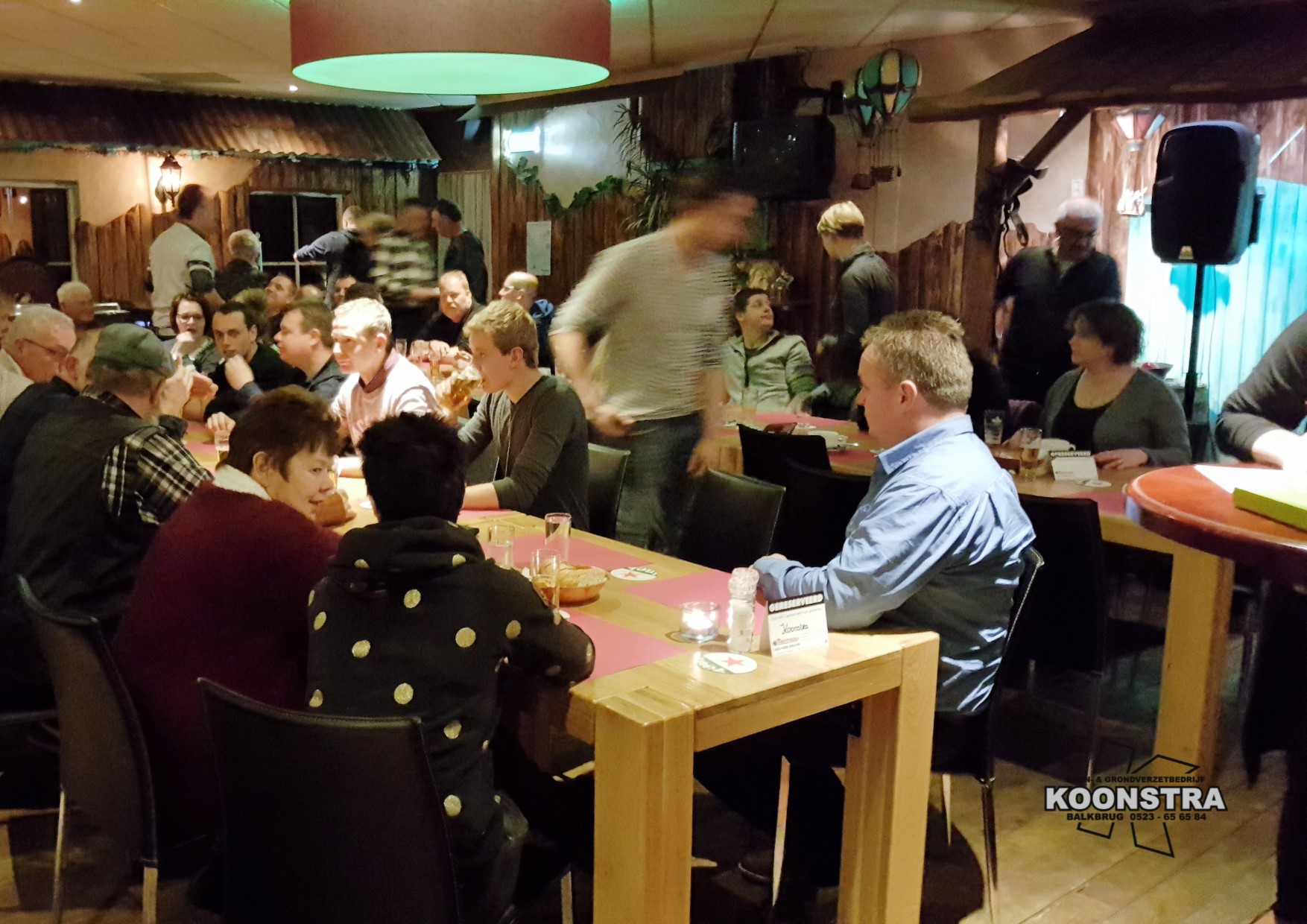 Personeelsfeest 2017 