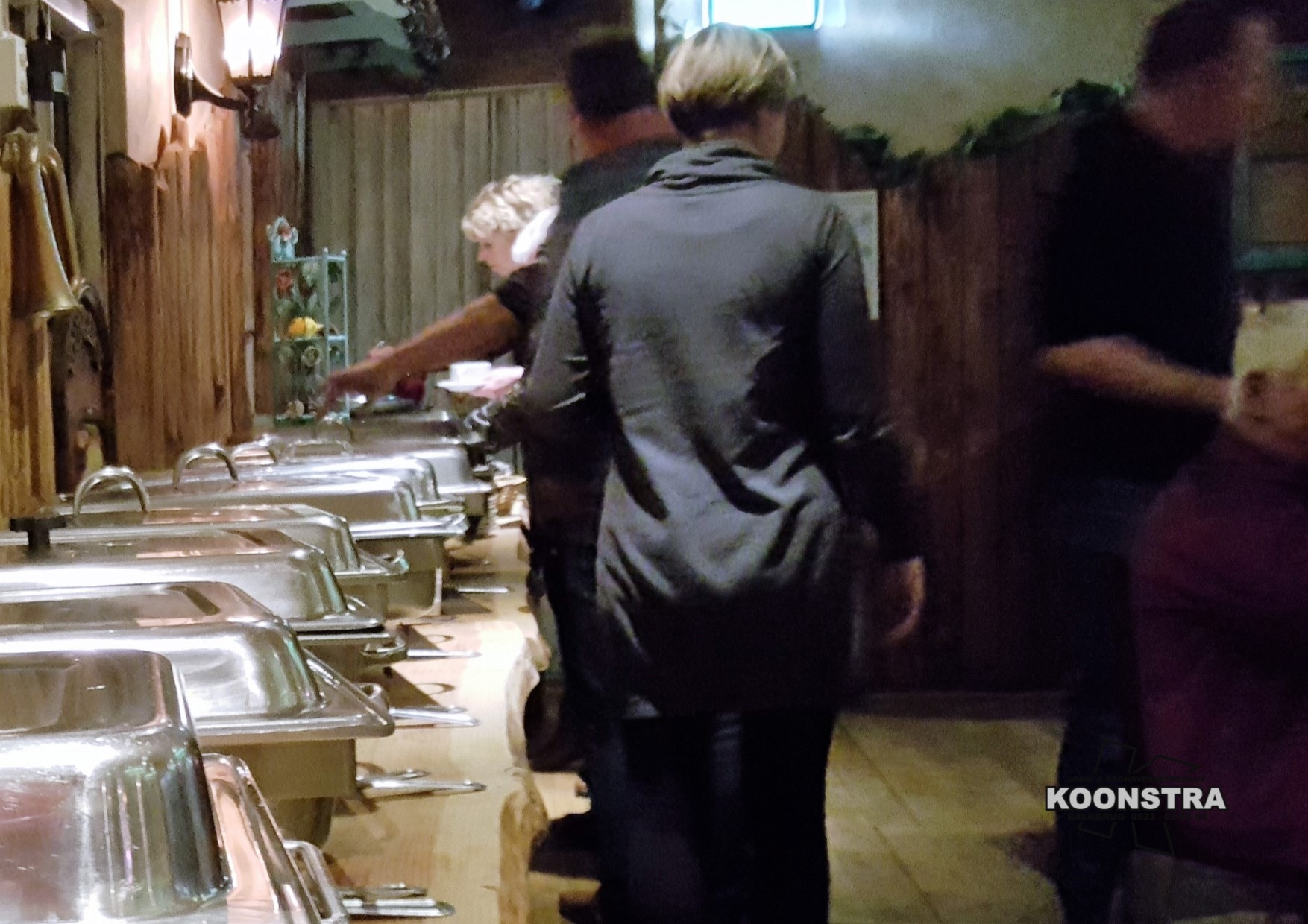 Personeelsfeest 2017 