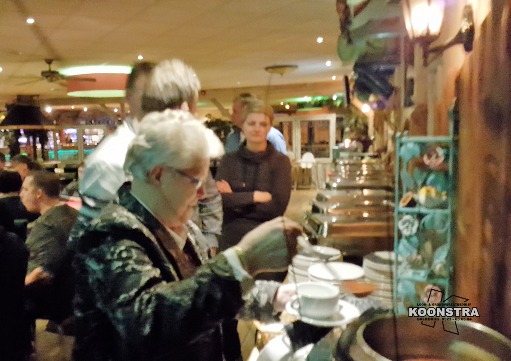 Personeelsfeest 2017 