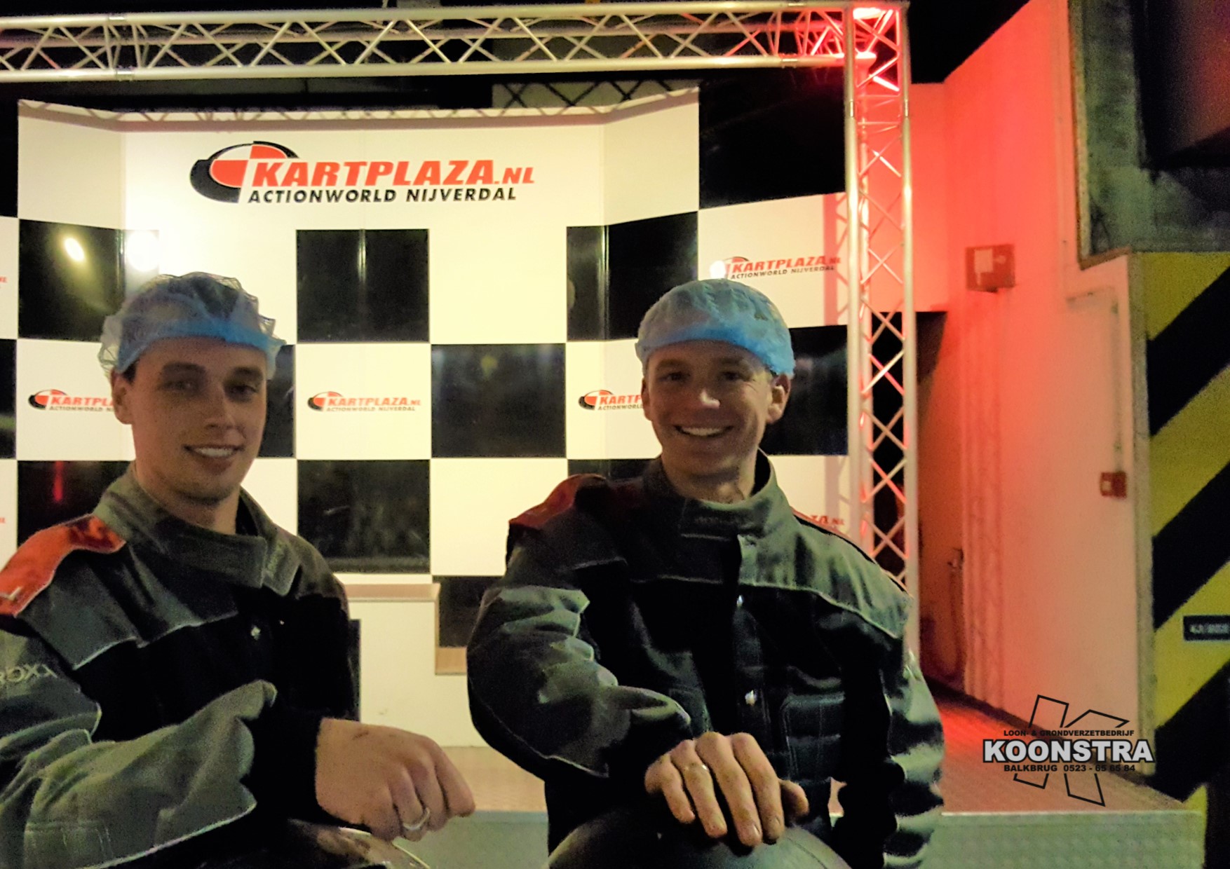 Personeelsfeest 2017 