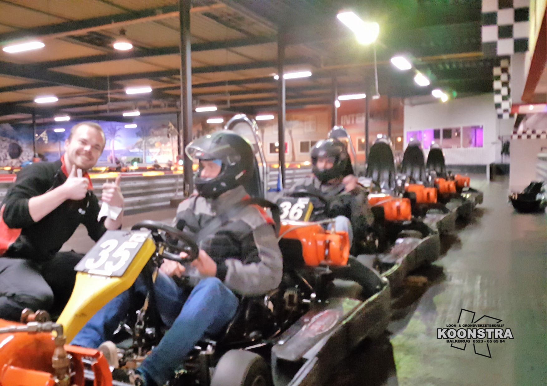 Personeelsfeest 2017 