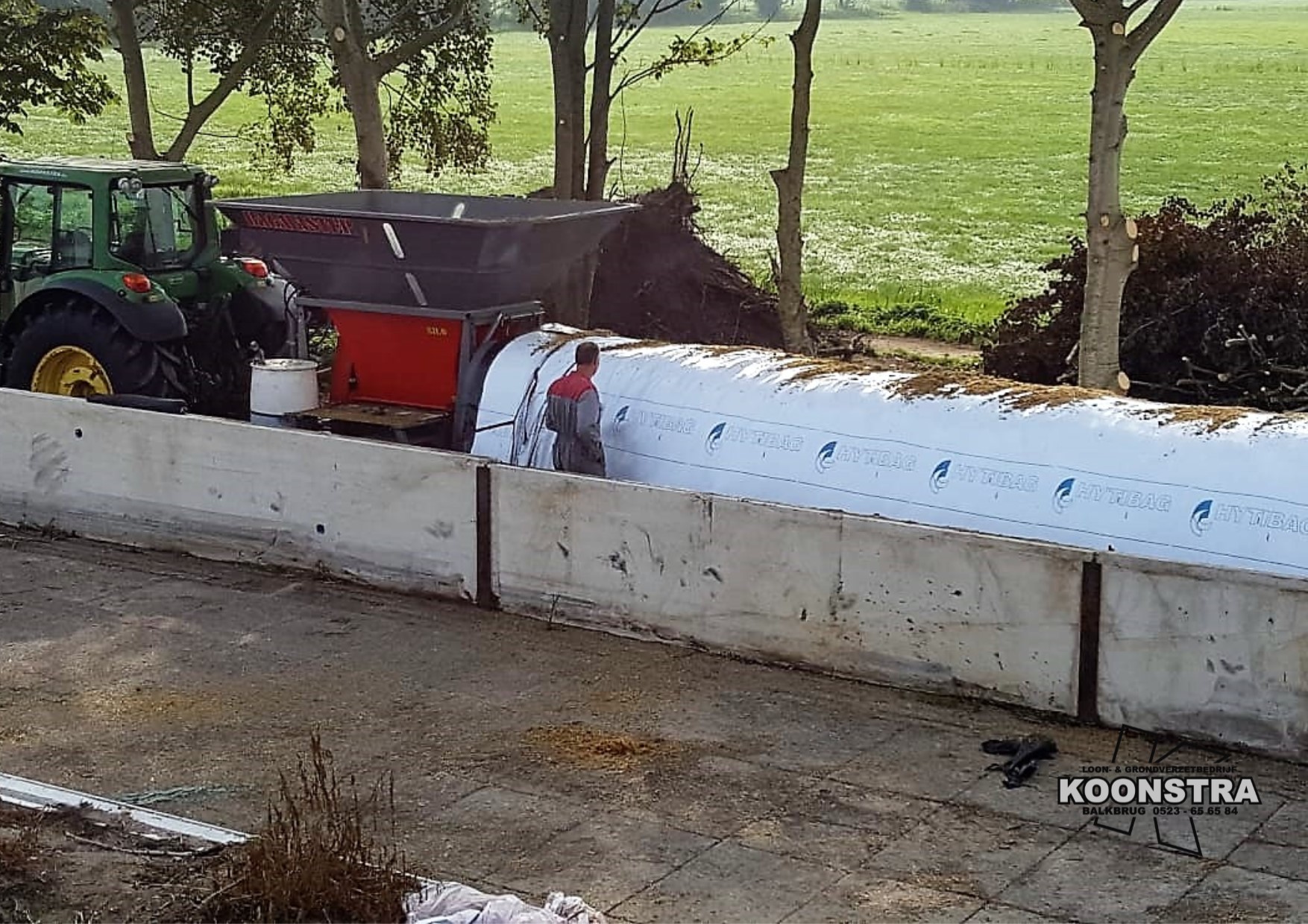 pletten inslurven aanzuren