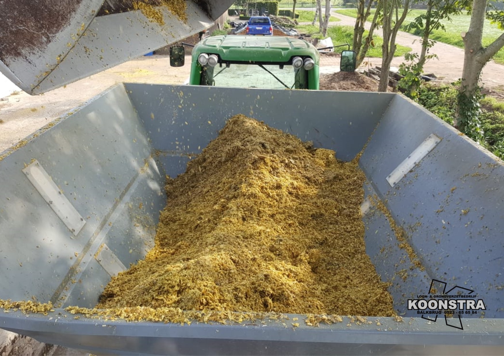 pletten inslurven aanzuren