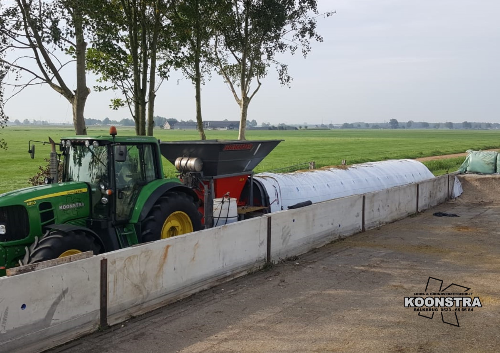 pletten inslurven aanzuren