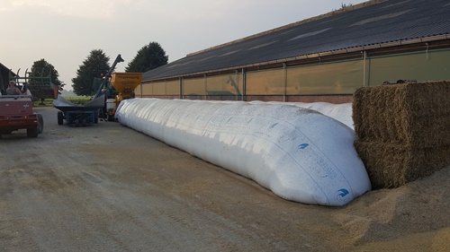 Pletten inslurven aanzuren megabagging