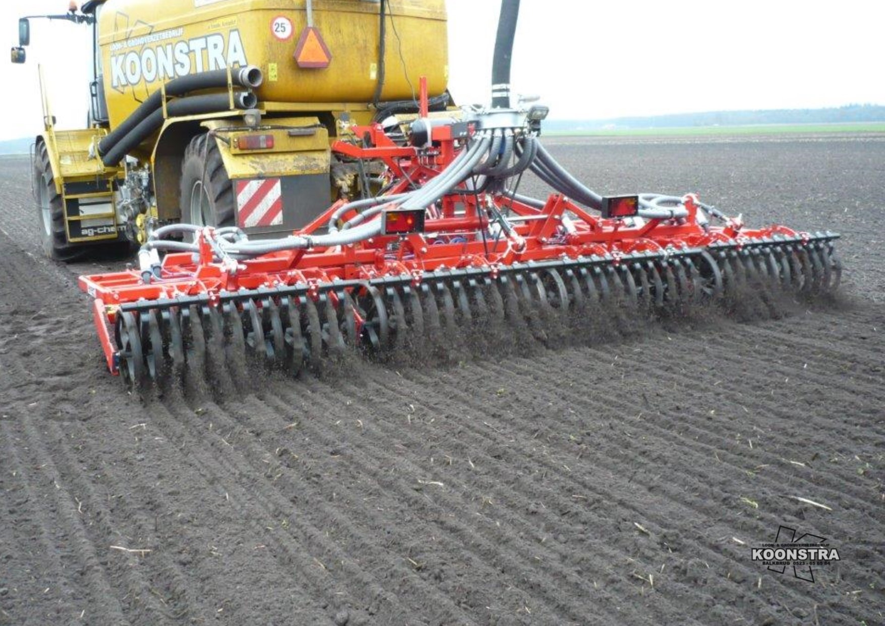 Drijfmest rijenbemesting precisiebemesting plaatsspecifiek bemesten