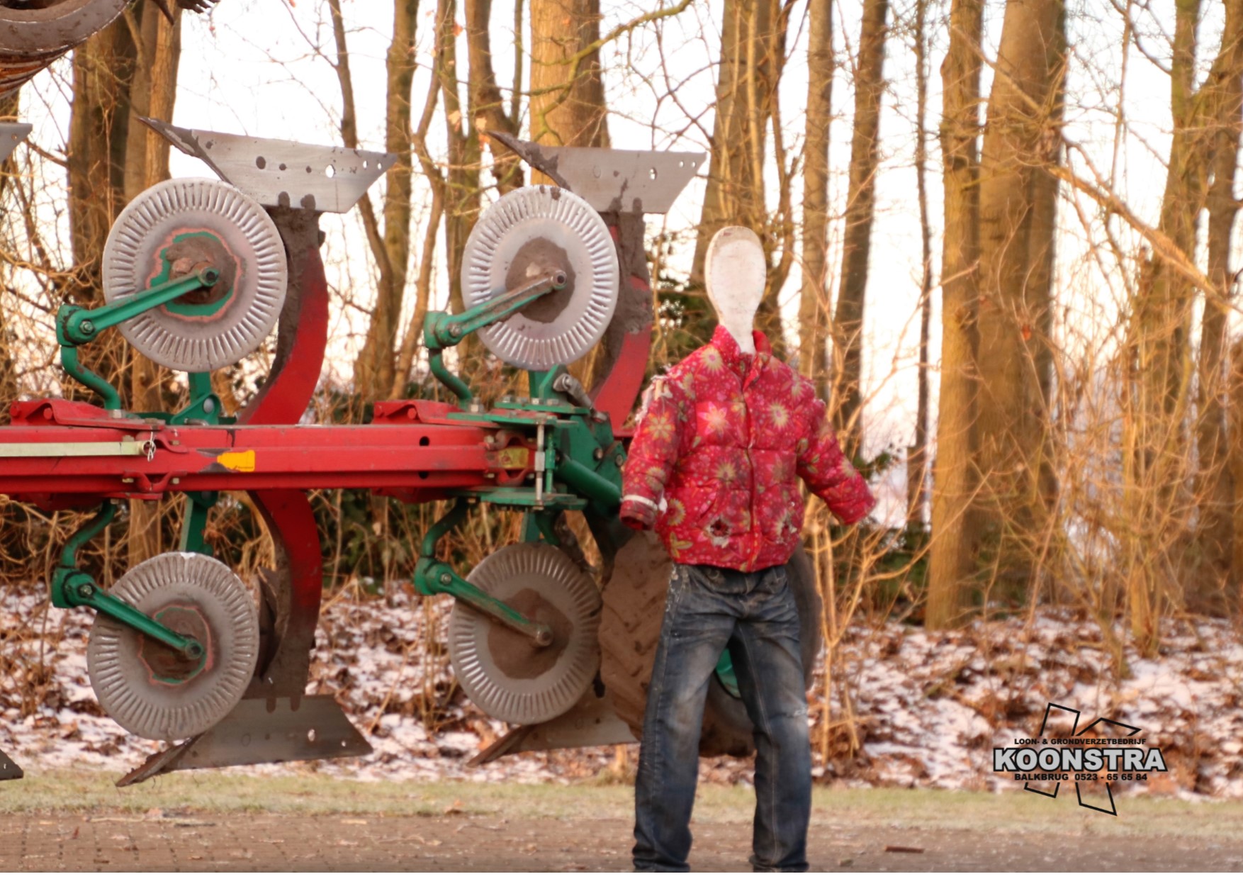 VOMOL veilig omgaan met opvallend landbouwverkeer 